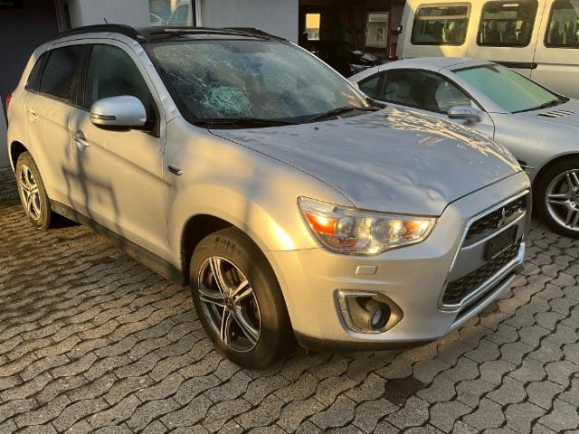Mitsubishi ASX 1.8 DID Invite 4x4 — zdjęcie 5
