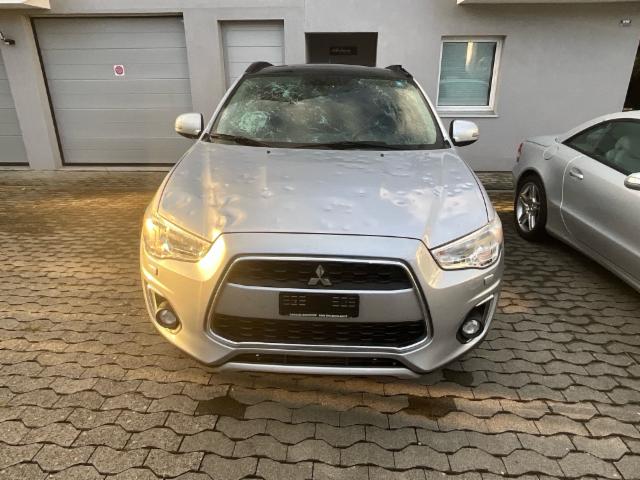 Mitsubishi ASX 1.8 DID Invite 4x4 — zdjęcie 6