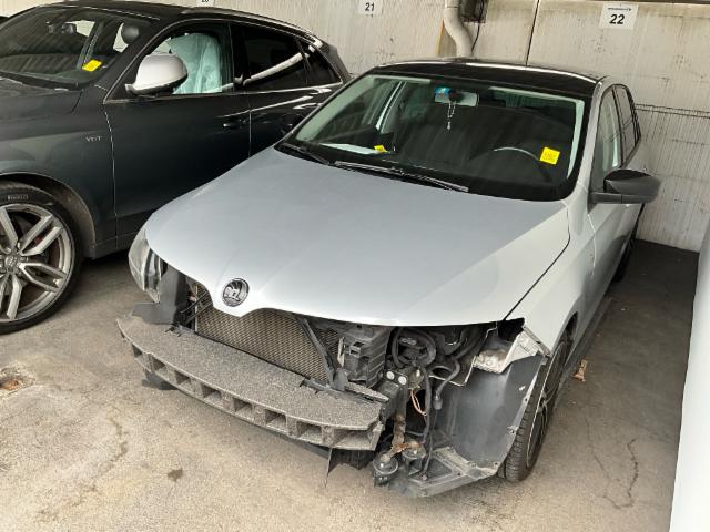 Skoda Rapid Spaceback 1.2 TSI Ambition — zdjęcie 7