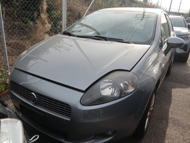 Fiat Grande Punto 1.4 8V 77 Genius