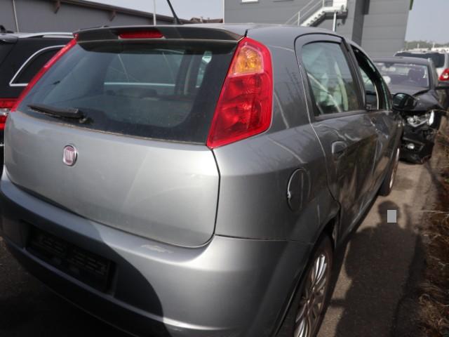 Fiat Grande Punto 1.4 8V 77 Genius — zdjęcie 2