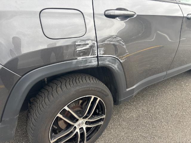 Jeep Compass 2.0 CRD Limited AWD — zdjęcie 14
