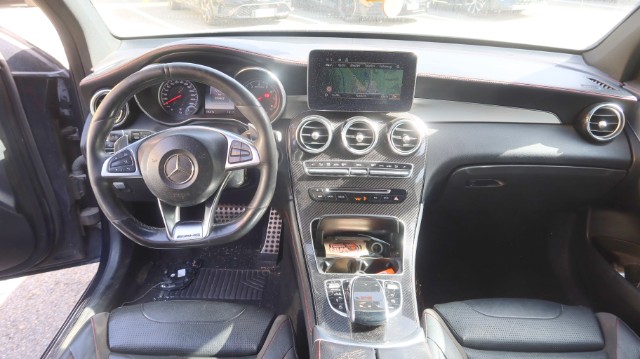 Mercedes-Benz GLC 43 AMG 4m Stationswagen — zdjęcie 5