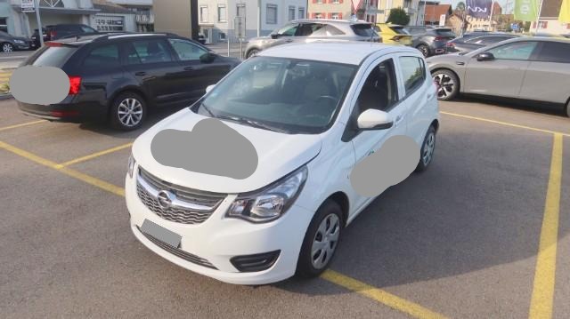 Opel Karl 1.0 Limousine — zdjęcie 1