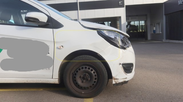 Opel Karl 1.0 Limousine — zdjęcie 11
