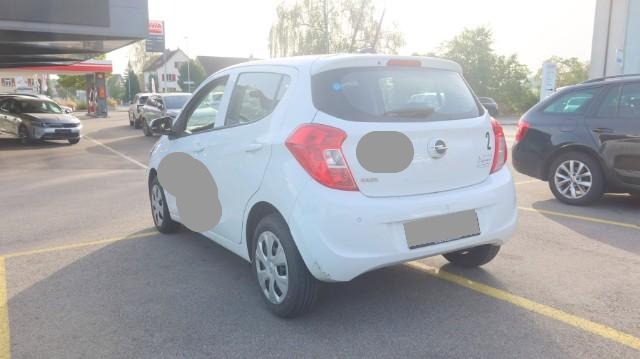 Opel Karl 1.0 Limousine — zdjęcie 4