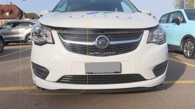 Opel Karl 1.0 Limousine — zdjęcie 9