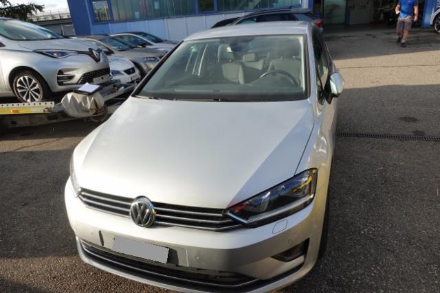 VW Golf VII Sportsvan 1.4 TSI 125 Allstar DSG