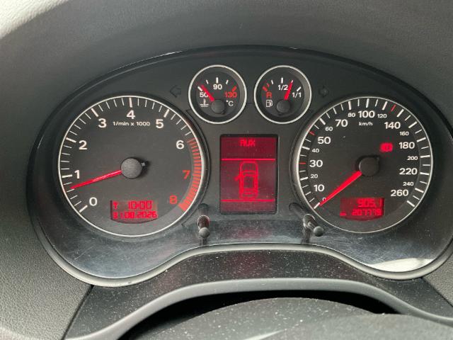 Audi A3 Sportback 1.4 T FSI Attraction — zdjęcie 4