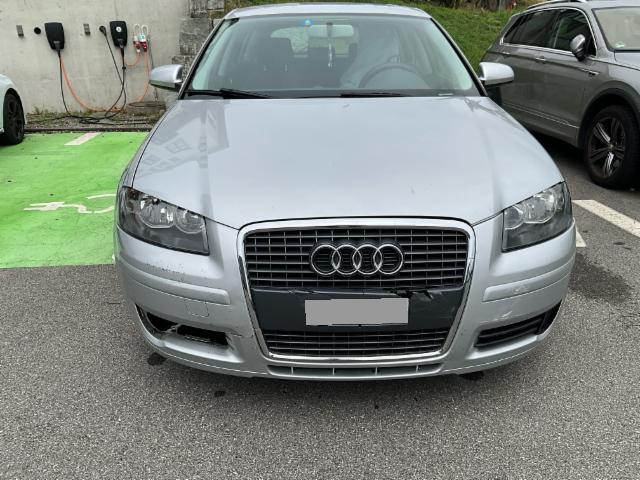 Audi A3 Sportback 1.4 T FSI Attraction — zdjęcie 5