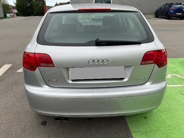 Audi A3 Sportback 1.4 T FSI Attraction — zdjęcie 8