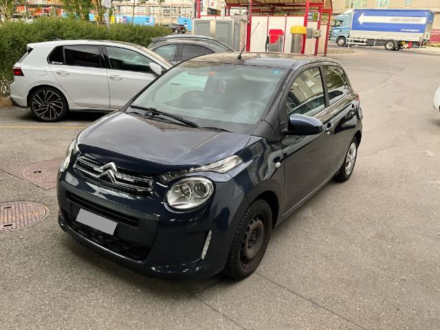 Citroen C1 1.2 PureTech Feel — zdjęcie 1