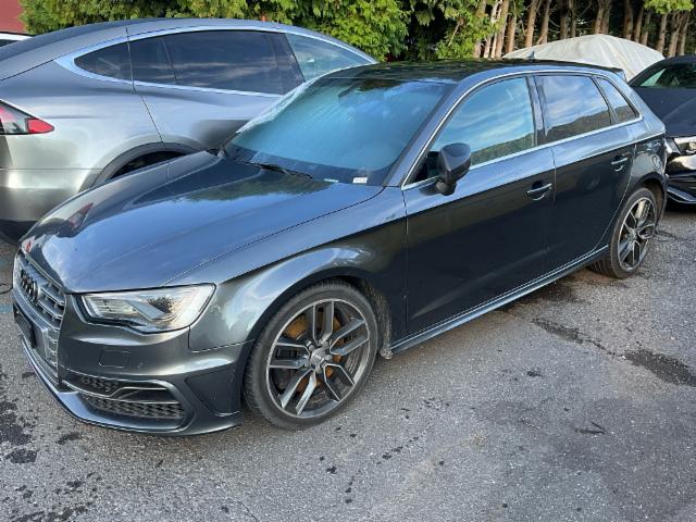 Audi S3 Sportback 2.0 T FSI quattro S-Tronic — zdjęcie 1