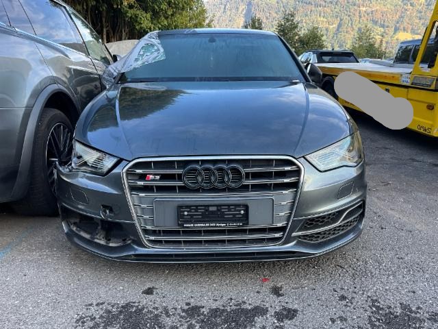 Audi S3 Sportback 2.0 T FSI quattro S-Tronic — zdjęcie 6