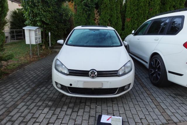 VW Golf VI 1.4 TSI 122 Highline DSG