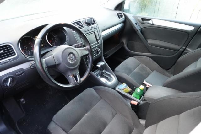VW Golf VI 1.4 TSI 122 Highline DSG — zdjęcie 14
