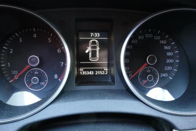 VW Golf VI 1.4 TSI 122 Highline DSG — zdjęcie 15