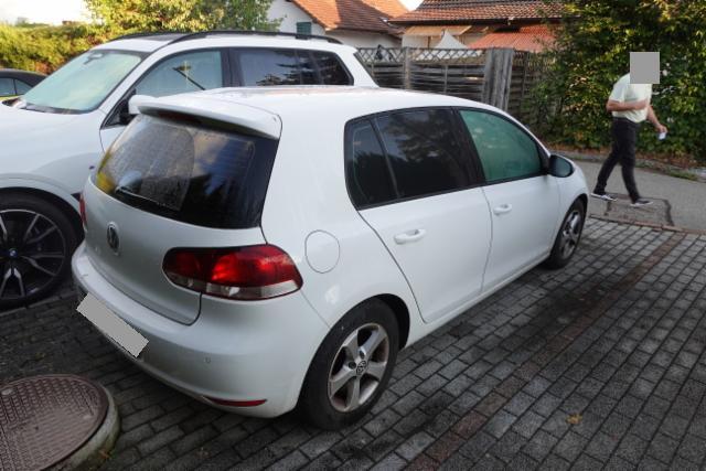 VW Golf VI 1.4 TSI 122 Highline DSG — zdjęcie 5