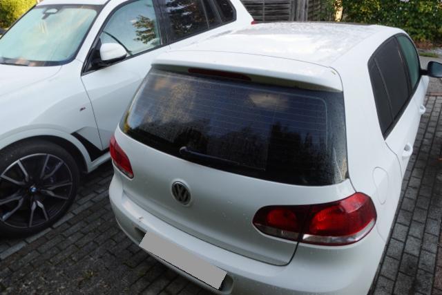 VW Golf VI 1.4 TSI 122 Highline DSG — zdjęcie 6