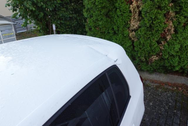 VW Golf VI 1.4 TSI 122 Highline DSG — zdjęcie 9