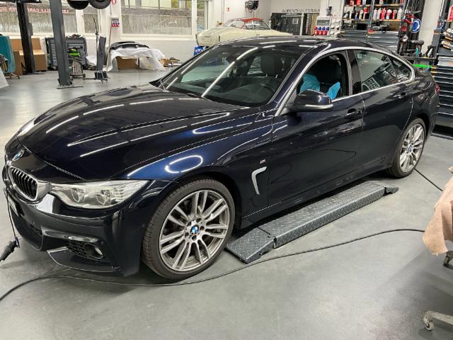 BMW 4er Reihe F36 Gran Coupé 420d xDrive — zdjęcie 1