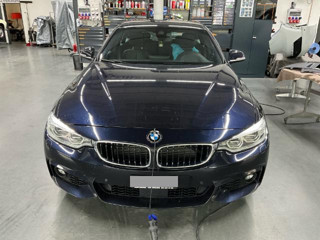 BMW 4er Reihe F36 Gran Coupé 420d xDrive — zdjęcie 6
