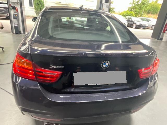 BMW 4er Reihe F36 Gran Coupé 420d xDrive — zdjęcie 8
