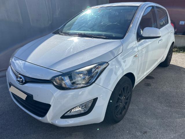 Hyundai i20 1.4 Style — zdjęcie 1