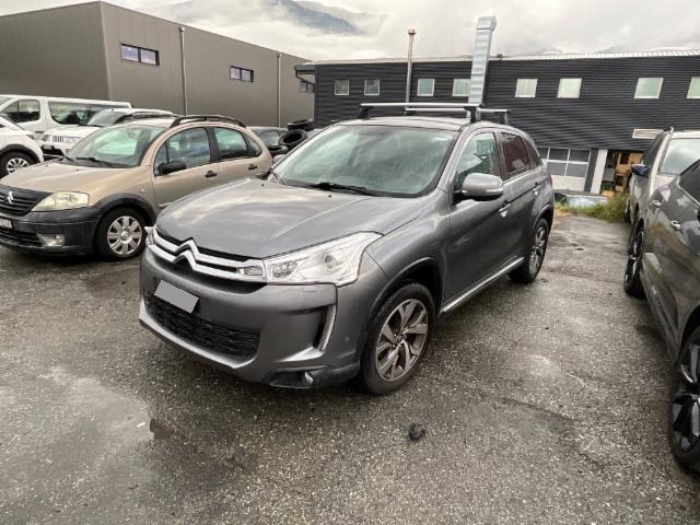 Citroen C4 Aircross 1.8 HDi 150 Seduction 4WD S/S — zdjęcie 1