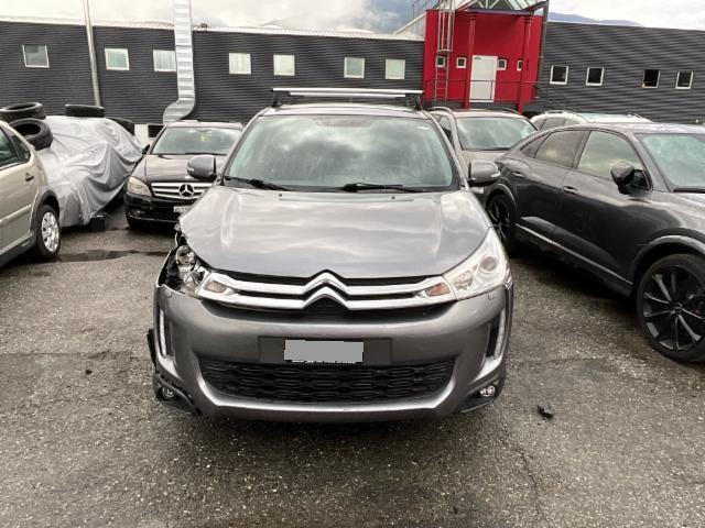 Citroen C4 Aircross 1.8 HDi 150 Seduction 4WD S/S — zdjęcie 6