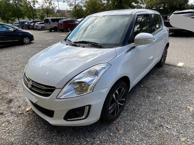 Suzuki Swift 1.2 GL Piz Sulai 4x4 — zdjęcie 1