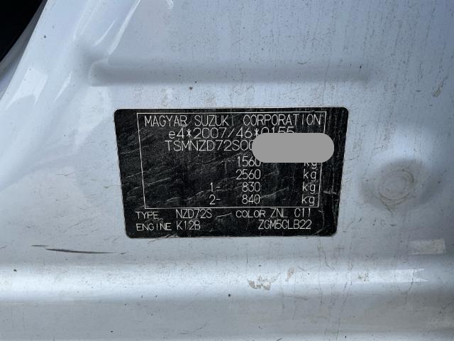 Suzuki Swift 1.2 GL Piz Sulai 4x4 — zdjęcie 3