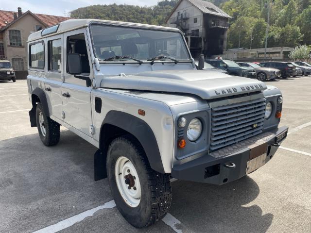 Land Rover Defender 110 2.4 Tdi SW Lim.Ed. Raw — zdjęcie 1