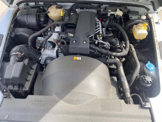 Land Rover Defender 110 2.4 Tdi SW Lim.Ed. Raw — zdjęcie 15