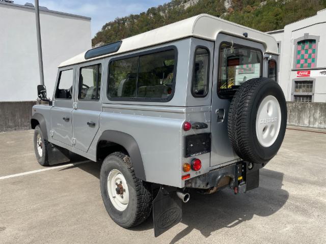 Land Rover Defender 110 2.4 Tdi SW Lim.Ed. Raw — zdjęcie 7