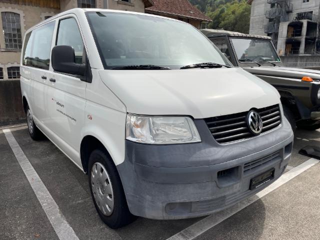 VW T5 Kombi 3000 2.5 TDI 131 — zdjęcie 1