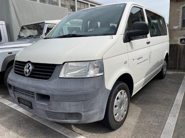 VW T5 Kombi 3000 2.5 TDI 131 — zdjęcie 6