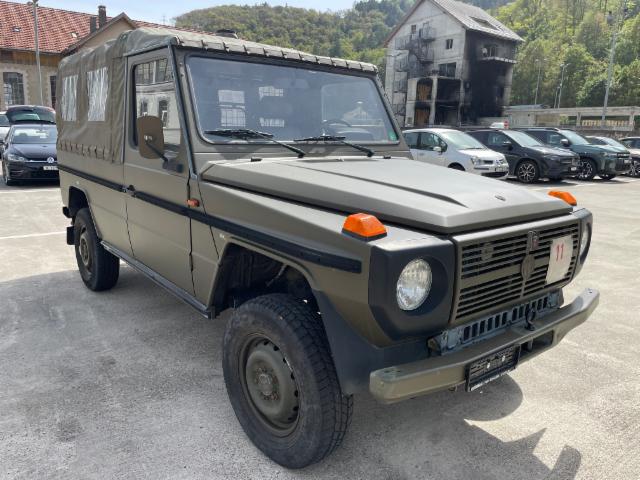 Puch 230 GE Militärfahrzeug — zdjęcie 1