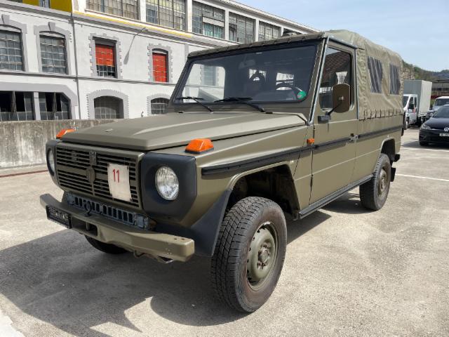 Puch 230 GE Militärfahrzeug — zdjęcie 6