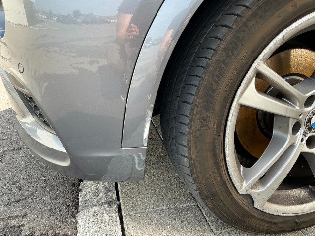 BMW Baureihe X3 (F25)(2010->) xDrive 35d — zdjęcie 12