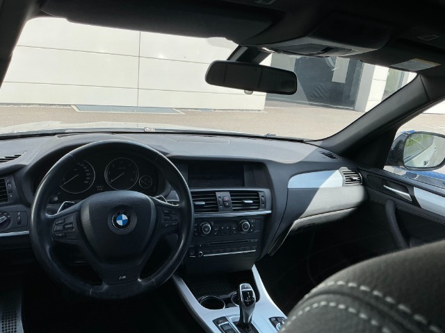 BMW Baureihe X3 (F25)(2010->) xDrive 35d — zdjęcie 7
