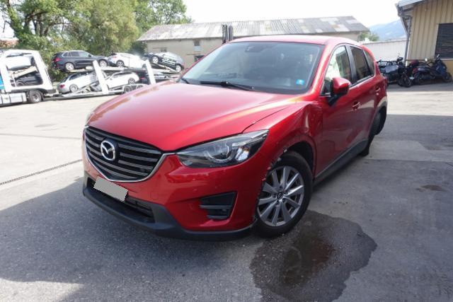 MAZDA CX-5 2.2 D Ambition AWD Automatic — zdjęcie 1