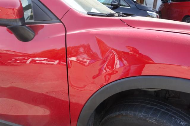 MAZDA CX-5 2.2 D Ambition AWD Automatic — zdjęcie 14
