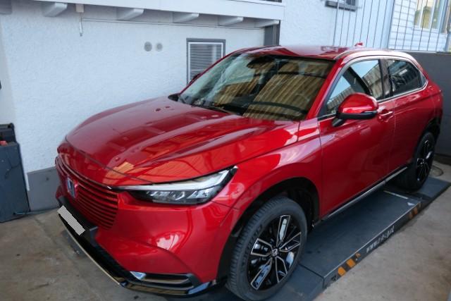 Honda HR-V 1.5 MMD Advance — zdjęcie 2