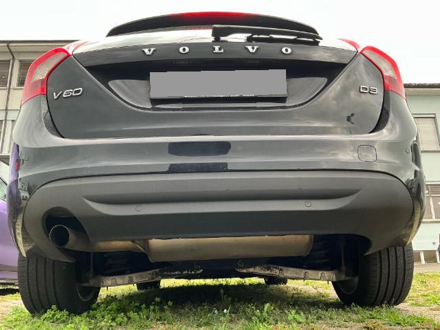 Volvo V60 2.0 D3 Momentum — zdjęcie 8