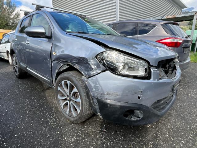 Nissan Qashqai 2.0 16V I-Way 4x4 — zdjęcie 5