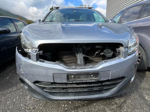 Nissan Qashqai 2.0 16V I-Way 4x4 — zdjęcie 6