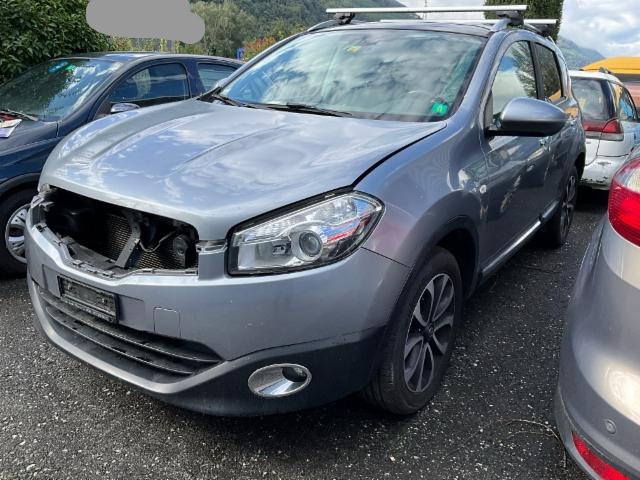 Nissan Qashqai 2.0 16V I-Way 4x4 — zdjęcie 7