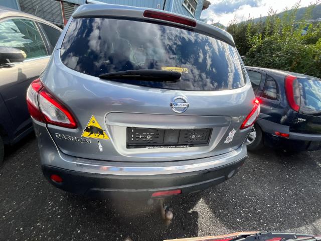 Nissan Qashqai 2.0 16V I-Way 4x4 — zdjęcie 8