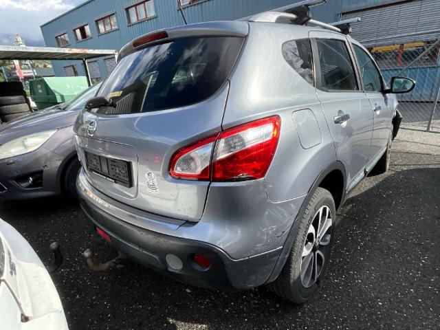 Nissan Qashqai 2.0 16V I-Way 4x4 — zdjęcie 9